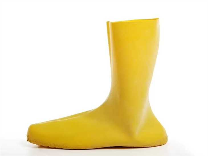 Latex Waterproof Galoshes